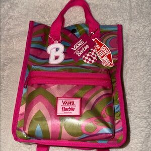 Barbie x Vans Backpack